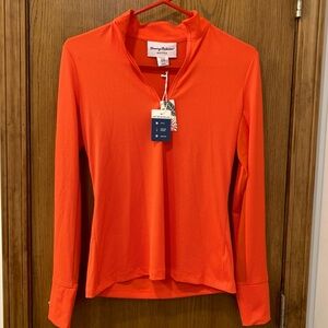 Tommy Bahama Active wear long sleeve shirt, XS